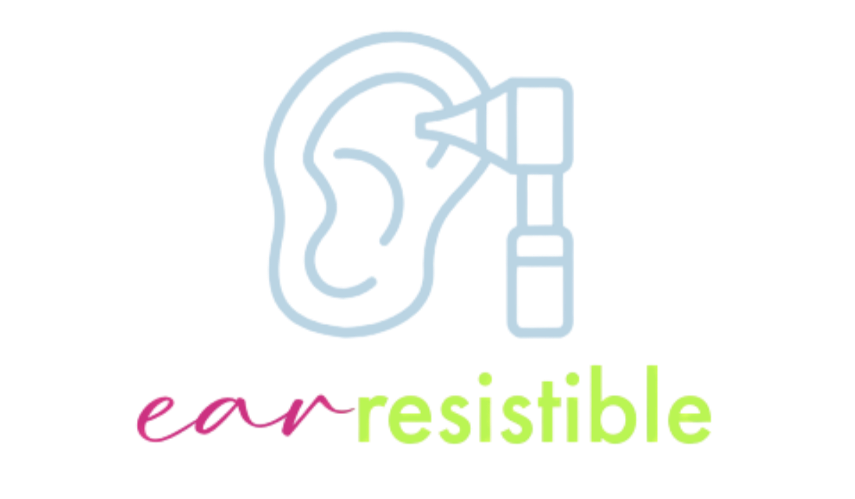 earresistible logo ear wax removal specialist in Nottingham